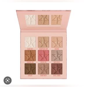 Jeffree Star Cosmetics Mini Orgy Palette